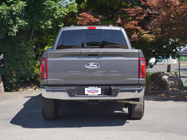 Certified 2025 Ford F150 Lariat w/ Tow/Haul Package AWD/4WD image 24