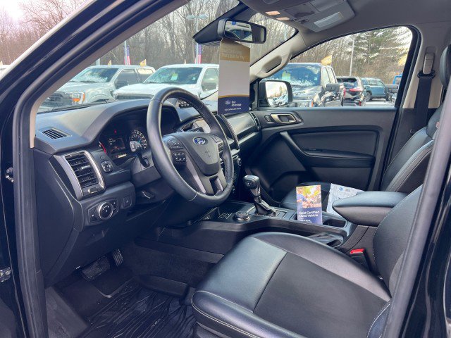 Certified 2023 Ford Ranger XLT w/ Tremor Off-Road Package image 8