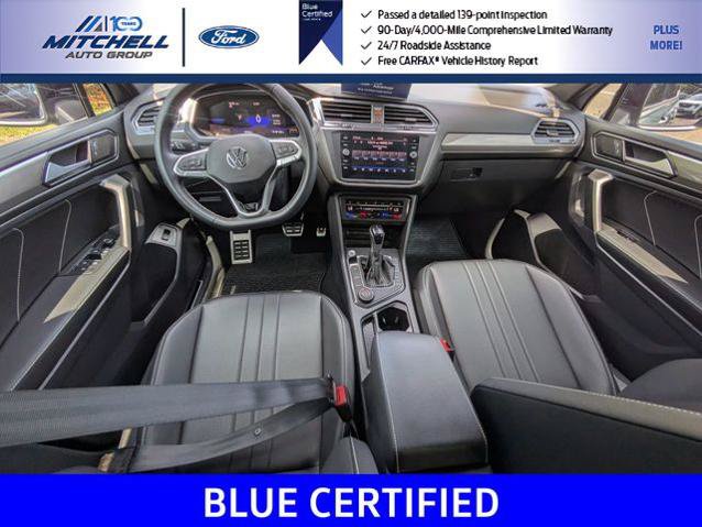 Used 2023 Volkswagen Tiguan SE R-Line AWD/4WD image 30
