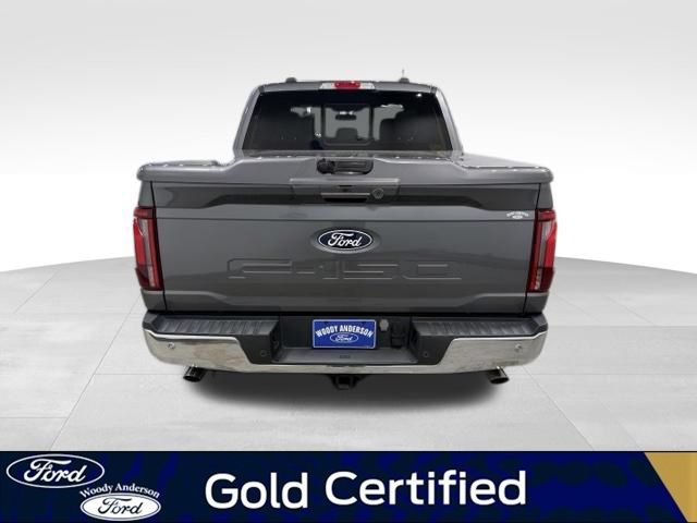 Certified 2024 Ford F150 Lariat w/ Equipment Group 502A High AWD/4WD image 6