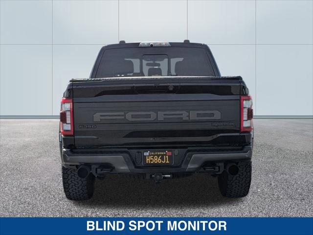 Certified 2023 Ford F150 Raptor image 3
