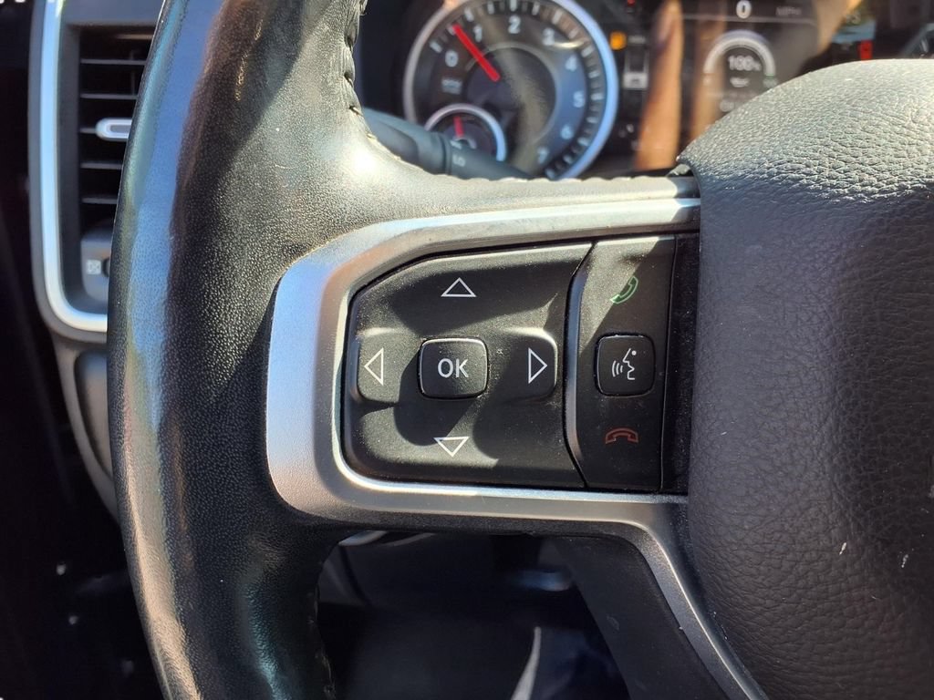 Used 2019 RAM 1500 Big Horn AWD/4WD image 14