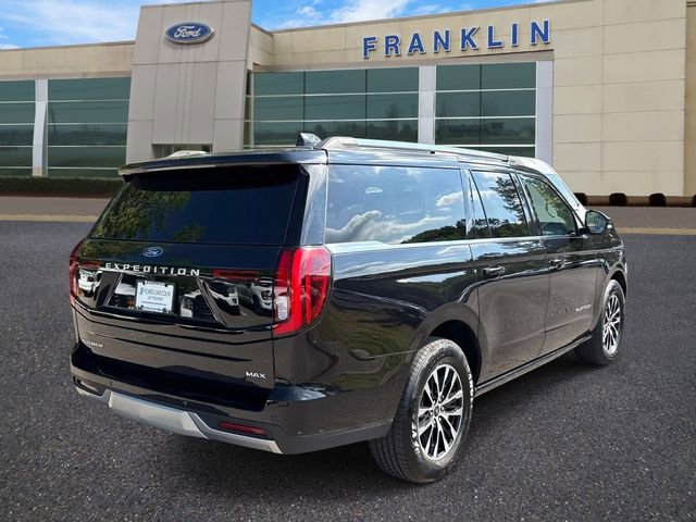 Certified 2025 Ford Expedition Max Platinum AWD/4WD image 7