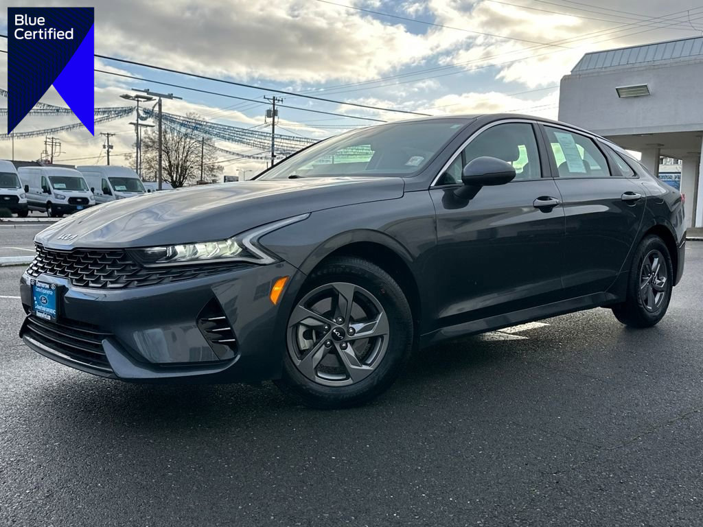 Used 2024 Kia K5 LXS image 1