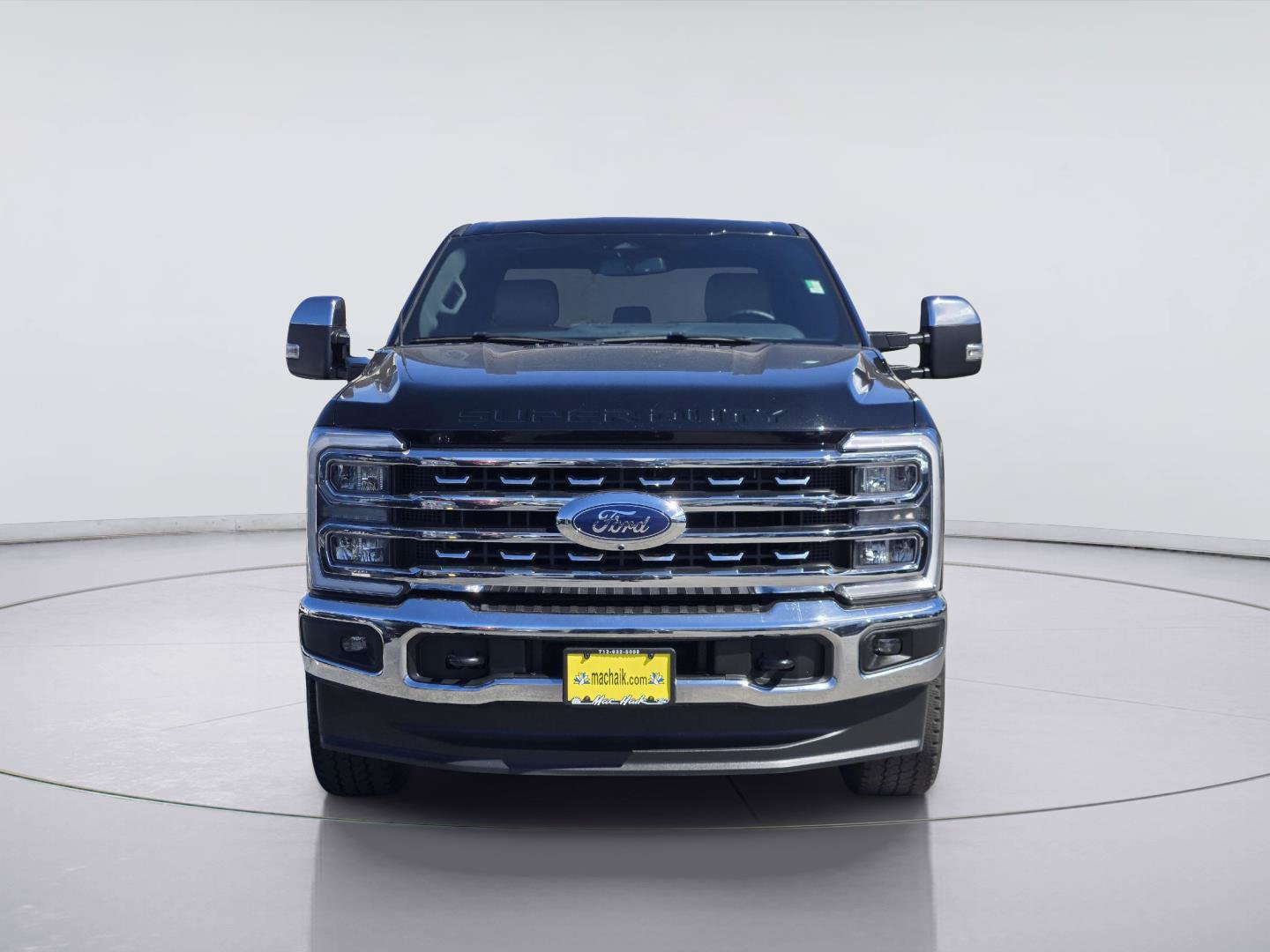 Certified 2025 Ford F250 Lariat w/ Chrome Package AWD/4WD image 2