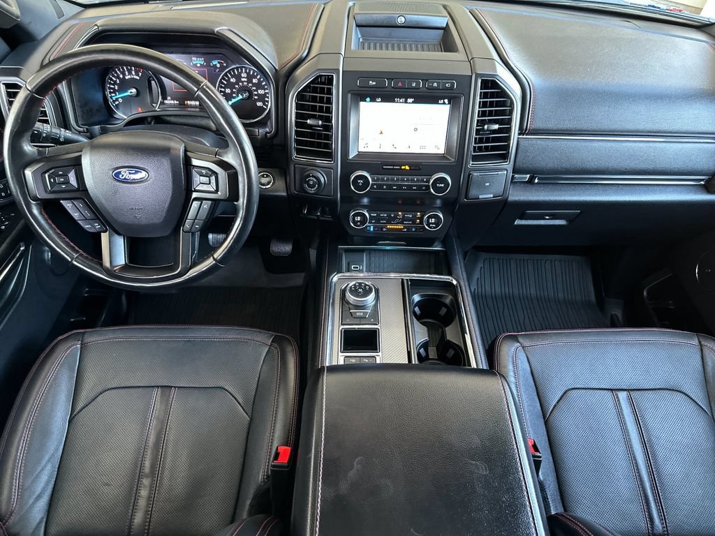 Certified 2019 Ford Expedition Limited w/ Equipment Group 303A RWD image 12
