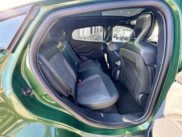 Certified 2025 Ford Mustang Mach-E GT AWD/4WD image 34