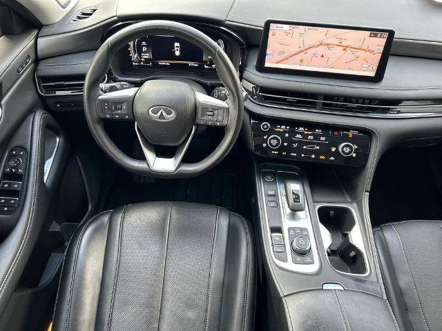 Used 2023 INFINITI QX60 Luxe w/ Vision Package image 27