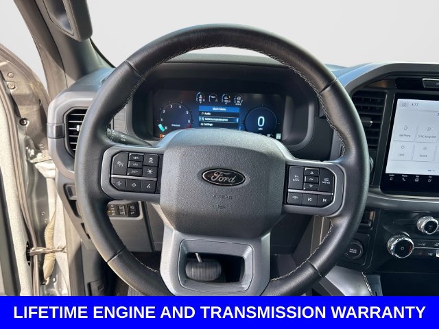 Certified 2025 Ford F150 XLT w/ Equipment Group 302A MID RWD image 27