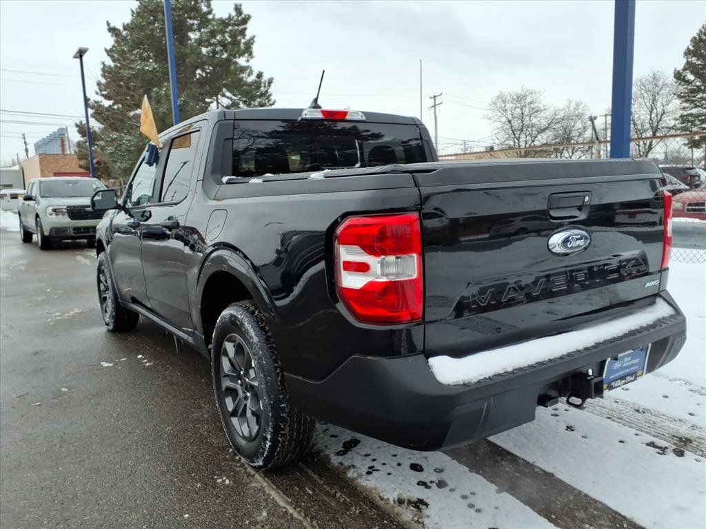 Certified 2023 Ford Maverick XLT w/ Equipment Group 300A Standard image 4