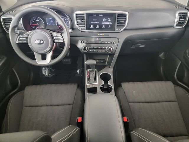 Used 2020 Kia Sportage LX FWD image 19