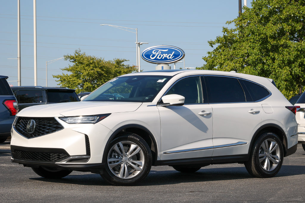 Used 2025 Acura MDX SH-AWD
