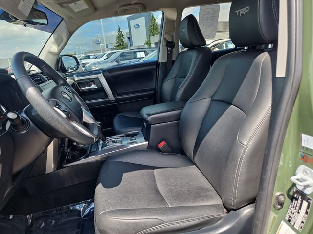Used 2022 Toyota 4Runner TRD Sport AWD/4WD image 26