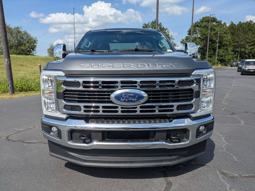 Certified 2025 Ford F250 XLT AWD/4WD image 9