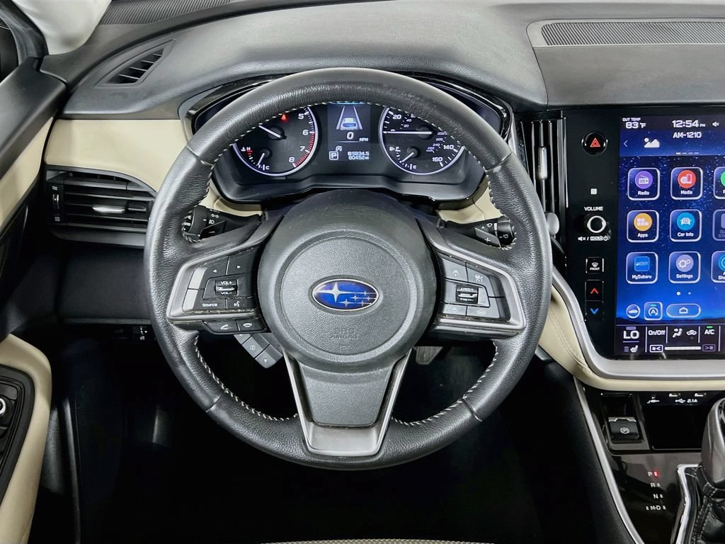 Used 2020 Subaru Outback Premium w/ Popular Package #1 AWD/4WD image 14