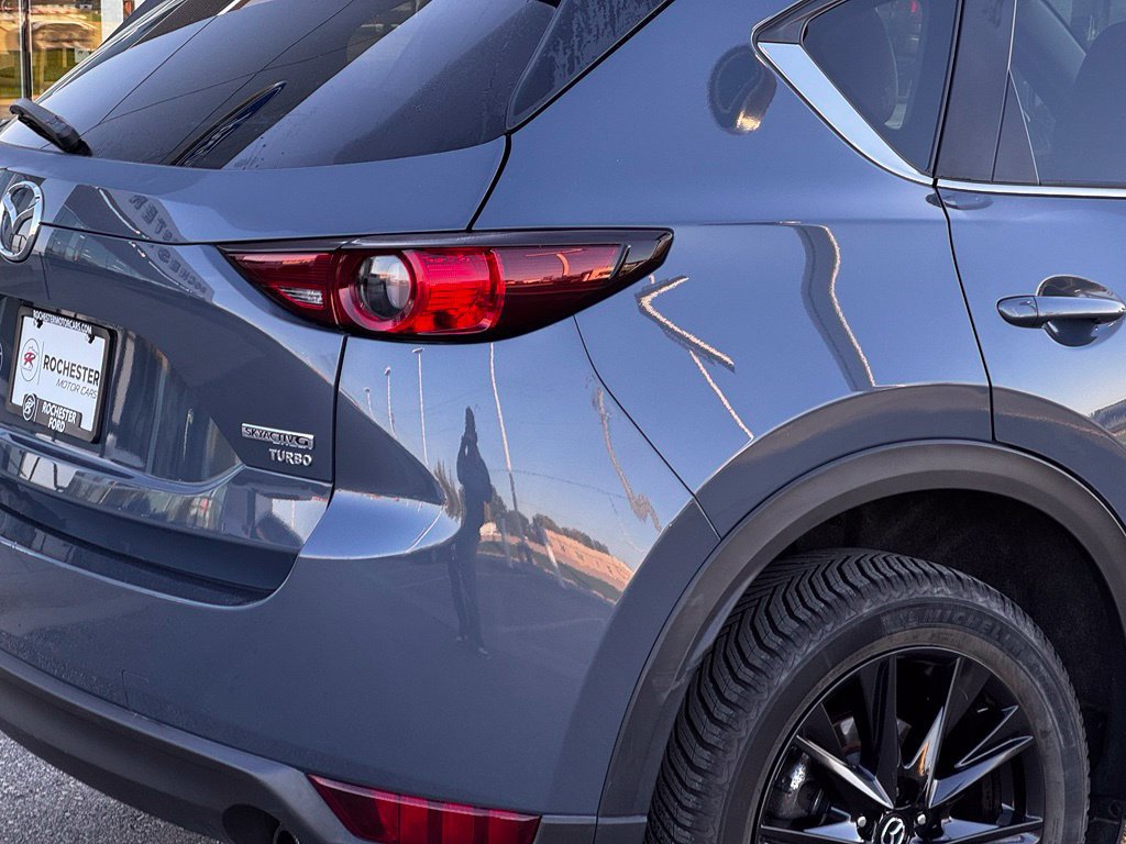 Used 2021 MAZDA CX-5 Carbon Edition AWD/4WD image 50