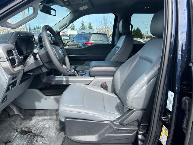 Certified 2023 Ford F150 Lightning Pro image 5