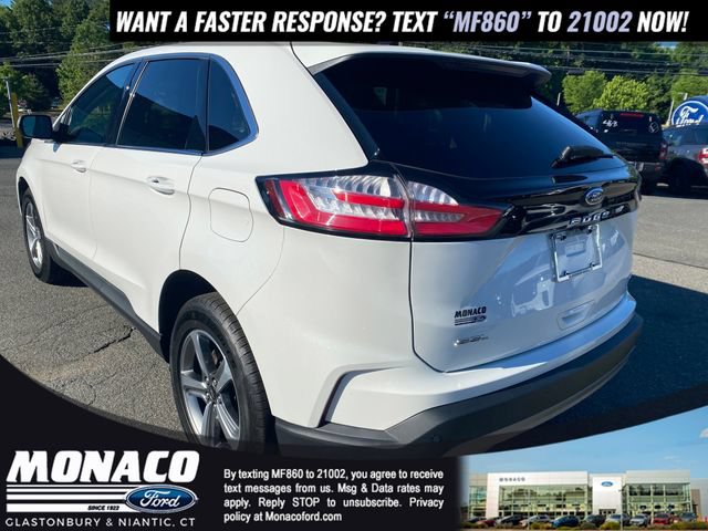 Certified 2023 Ford Edge SEL w/ Convenience Package AWD/4WD image 6