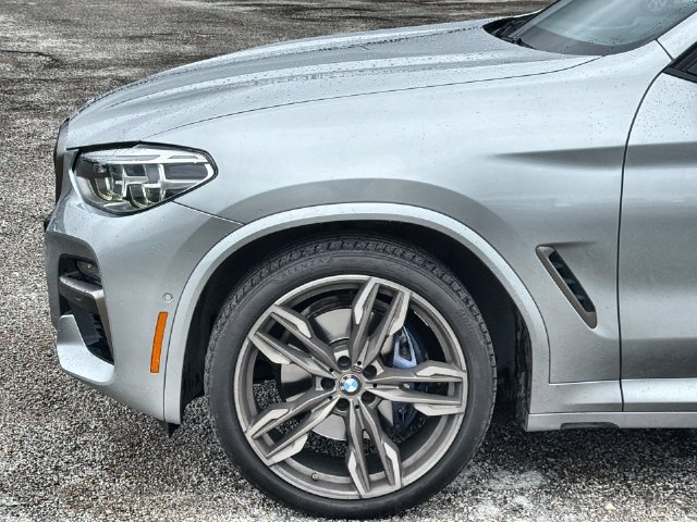 Used 2020 BMW X4 M40i w/ Executive Package AWD/4WD image 10