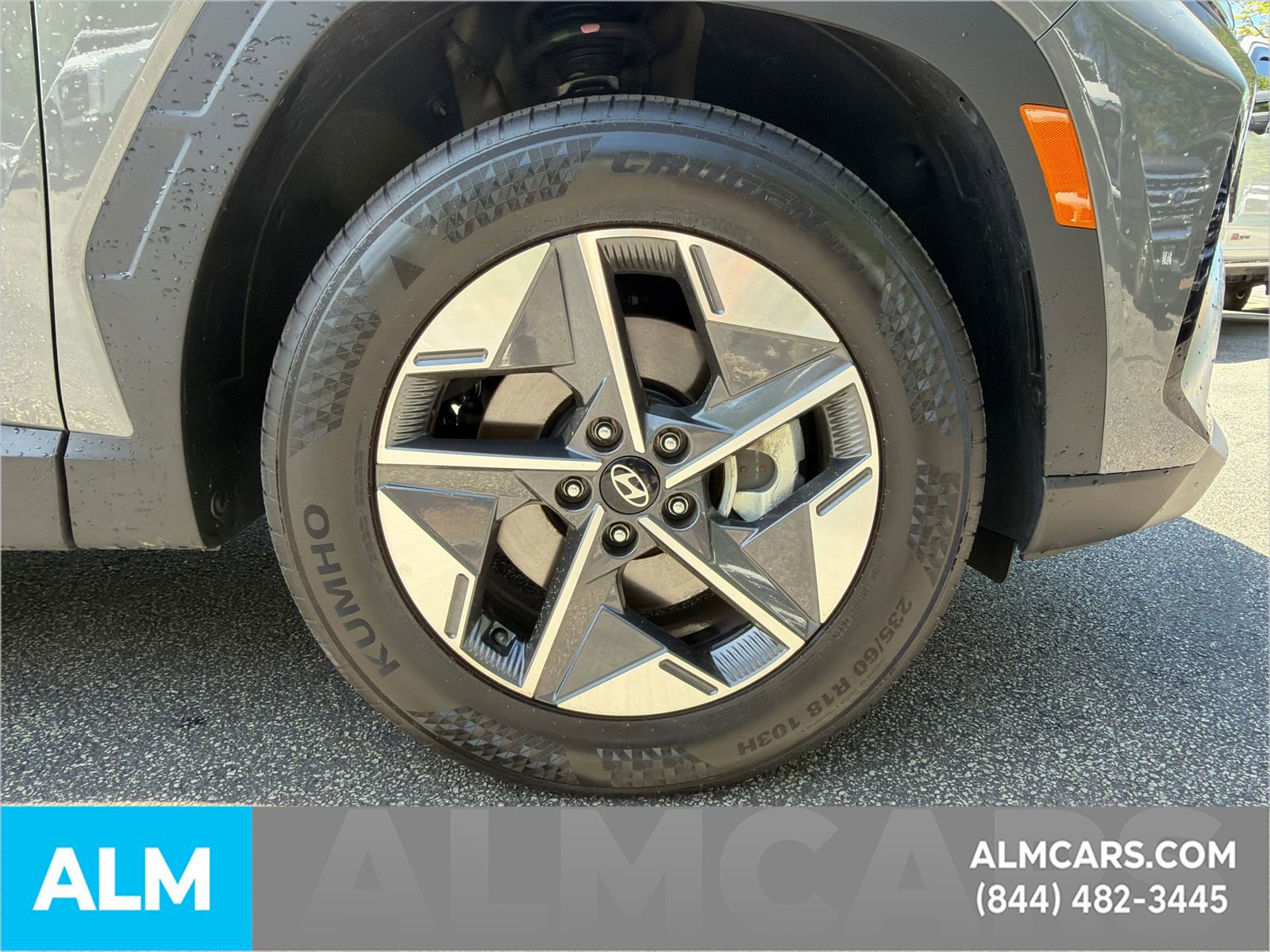 Used 2026 Hyundai Tucson SEL FWD image 14