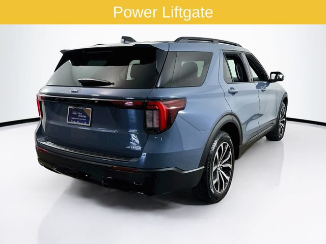 Certified 2026 Ford Explorer ST-Line AWD/4WD image 11