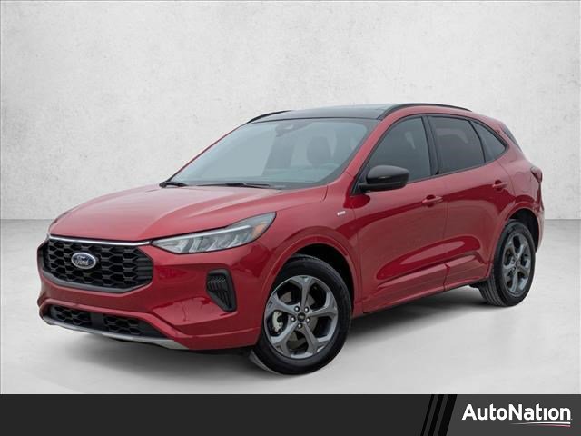 Certified 2023 Ford Escape ST-Line w/ Tech Pack #1 image 1