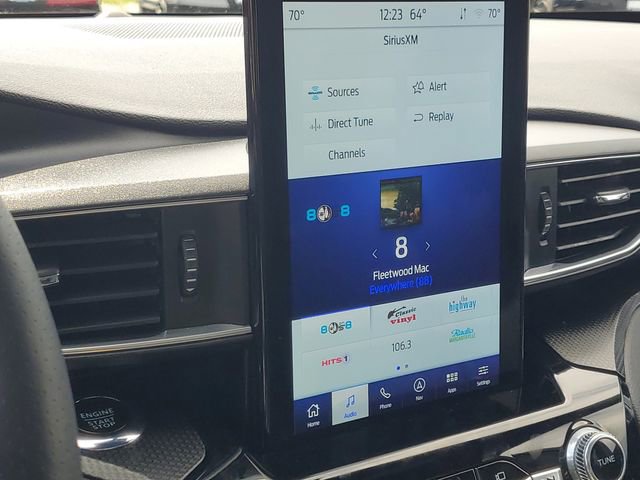 Certified 2023 Ford Explorer ST w/ Equipment Group 401A AWD/4WD image 18