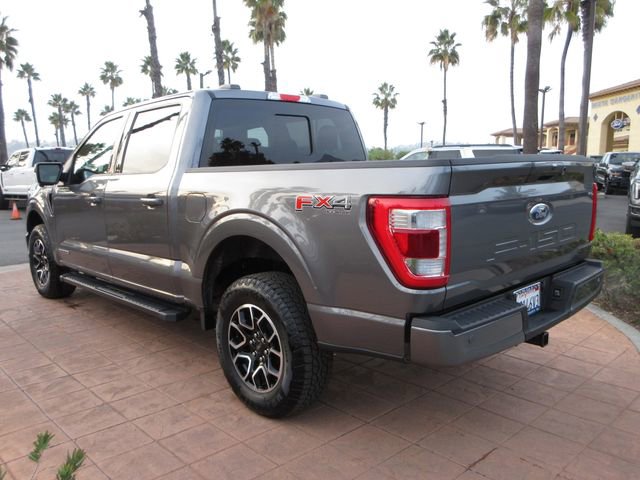 Certified 2023 Ford F150 Lariat image 2