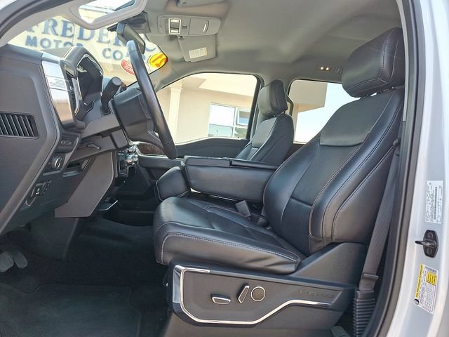 Certified 2021 Ford F150 Lariat AWD/4WD image 13