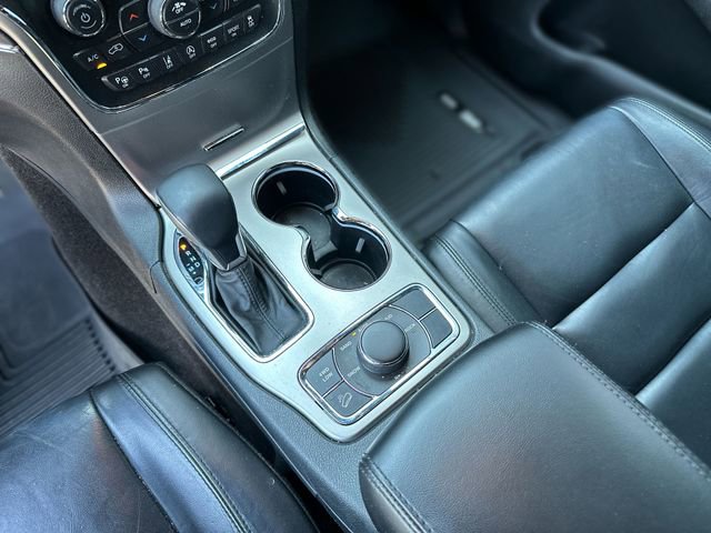 Used 2018 Jeep Grand Cherokee Limited AWD/4WD image 22