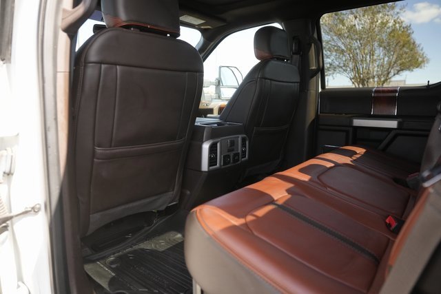 Certified 2022 Ford F250 King Ranch w/ King Ranch Ultimate Package image 12