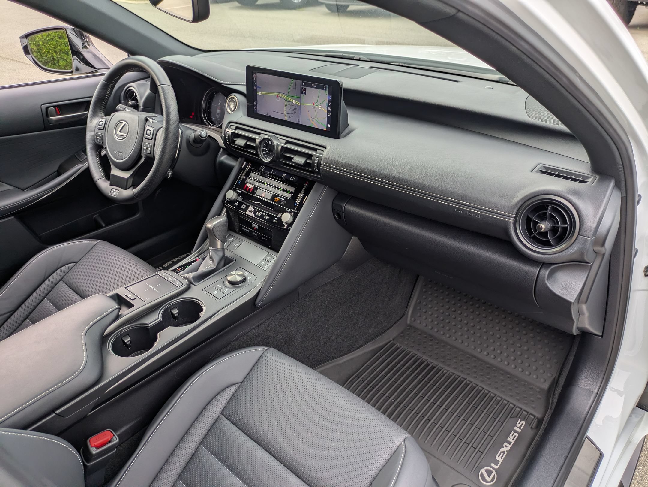 Used 2023 Lexus IS 350 F Sport RWD image 40