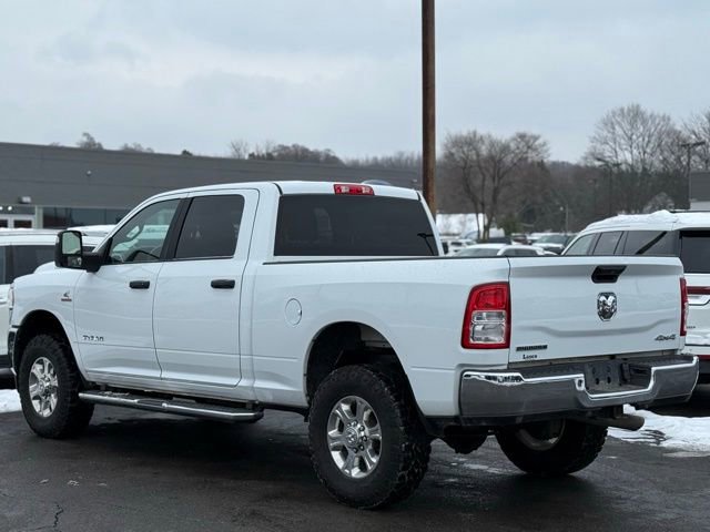 Used 2024 RAM 2500 Big Horn w/ Off Road Package image 46