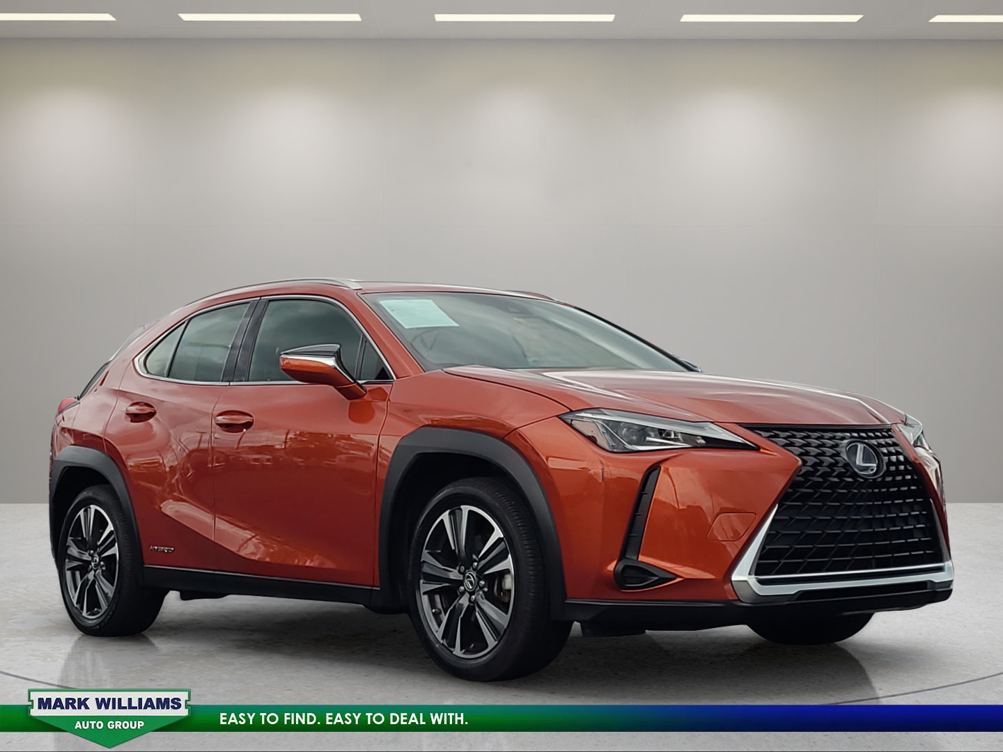 Used 2019 Lexus UX 250h w/ Accessory Package 2 AWD/4WD image 1