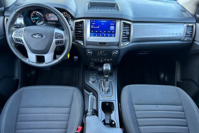 Certified 2022 Ford Ranger XLT w/ Equipment Group 302A High AWD/4WD image 13