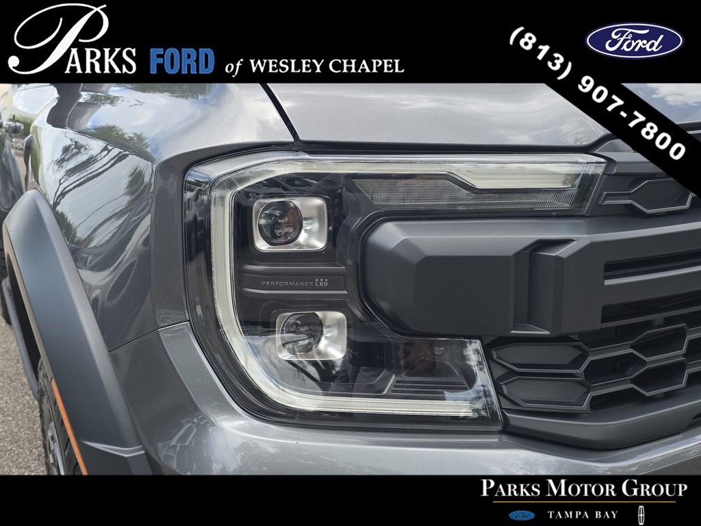 Certified 2024 Ford Ranger Raptor AWD/4WD image 6