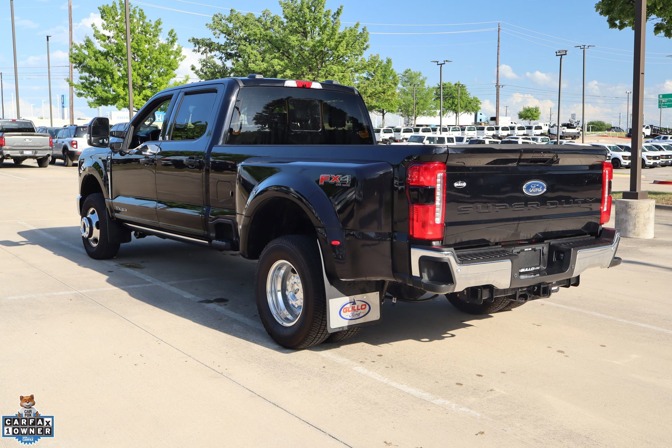 Certified 2026 Ford F350 Lariat w/ Lariat Ultimate Package AWD/4WD image 7