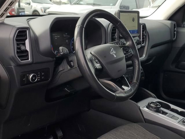 Certified 2023 Ford Bronco Sport Big Bend w/ Convenience Package image 11