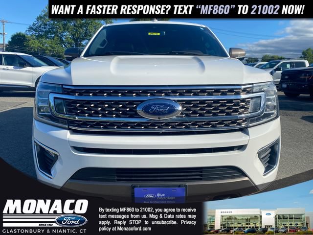 Certified 2020 Ford Expedition King Ranch AWD/4WD image 3