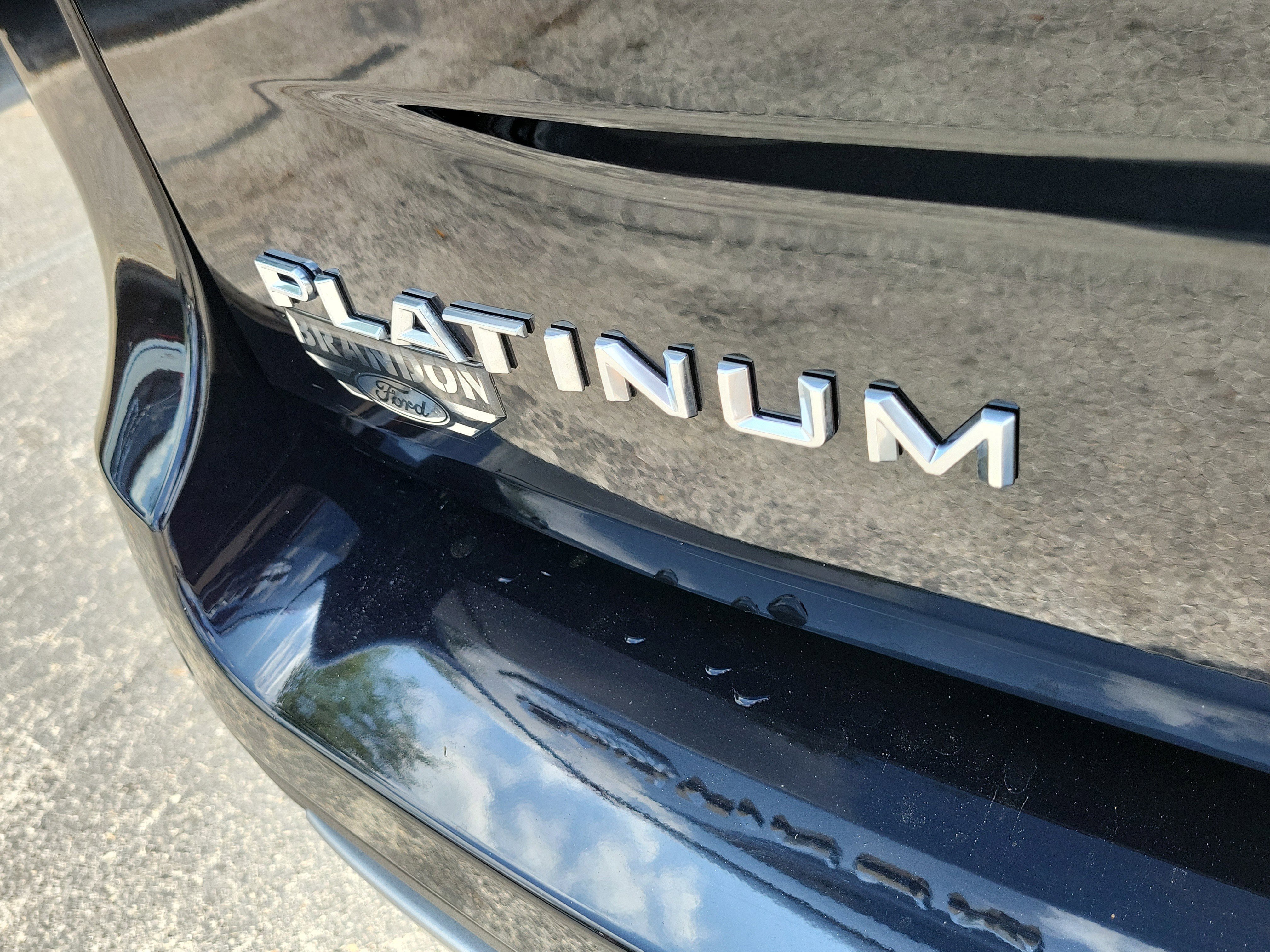 Certified 2025 Ford Expedition Platinum image 9