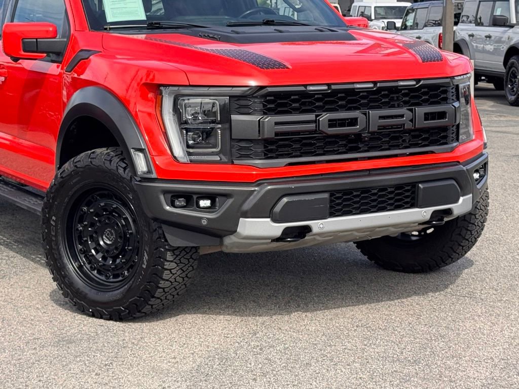 Certified 2023 Ford F150 Raptor AWD/4WD image 3
