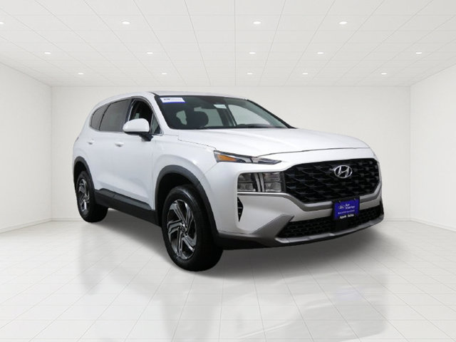 Used 2021 Hyundai Santa Fe SE