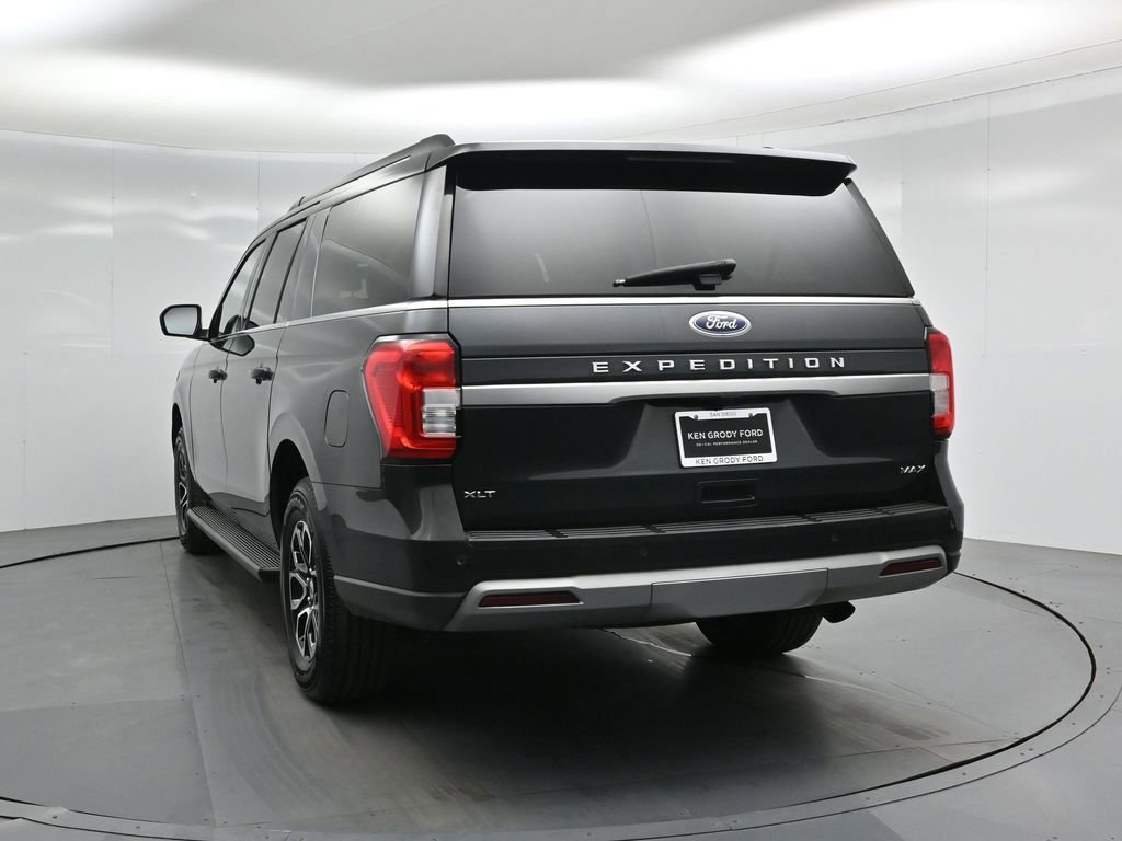 Certified 2024 Ford Expedition Max XLT image 17