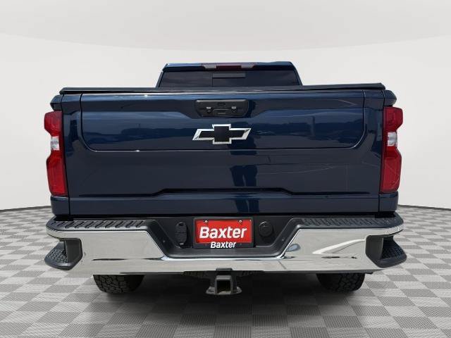 Used 2022 Chevrolet Silverado 2500 LTZ AWD/4WD image 8