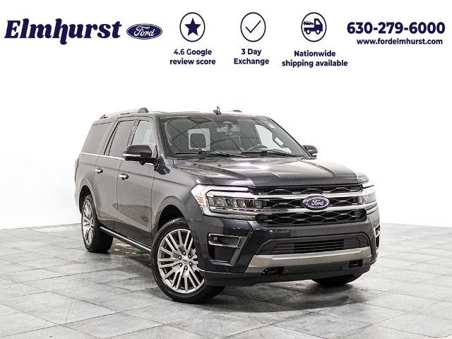 Certified 2023 Ford Expedition Max Limited