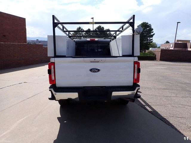 Certified 2024 Ford F250 Lariat AWD/4WD image 3