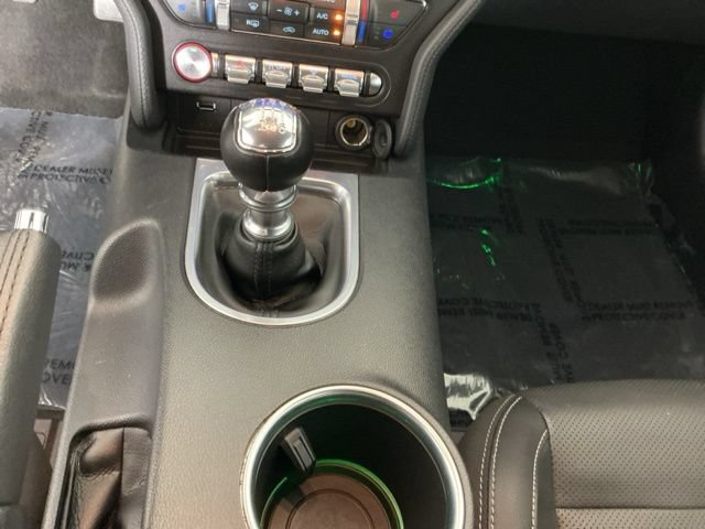 Certified 2022 Ford Mustang GT Premium w/ Black Accent Package RWD image 19