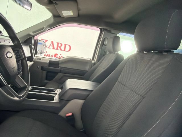 Certified 2018 Ford F150 XL w/ Equipment Group 101A Mid RWD image 11
