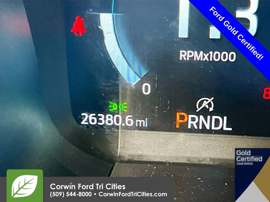 Certified 2025 Ford Explorer ST-Line image 9