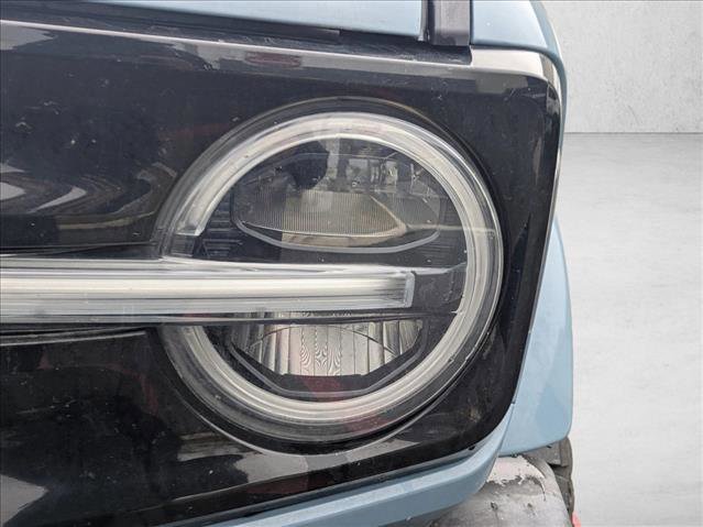 Certified 2022 Ford Bronco Outer Banks image 12